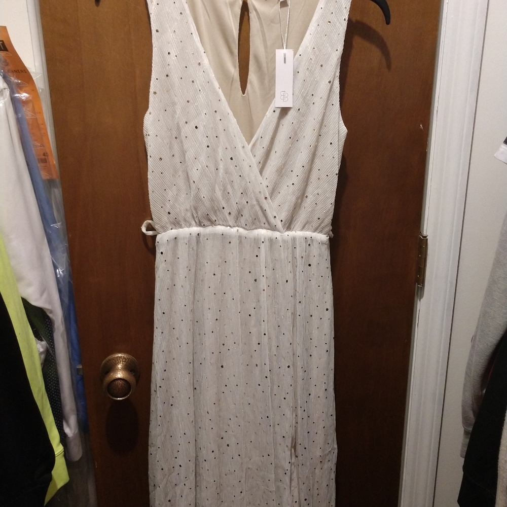 Helen Sparkle Tank Gown